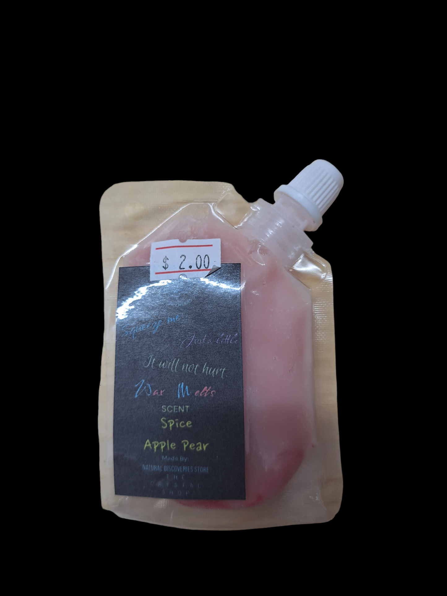 Spice Apple Pear Squeeze Me Wax Melt 1oz