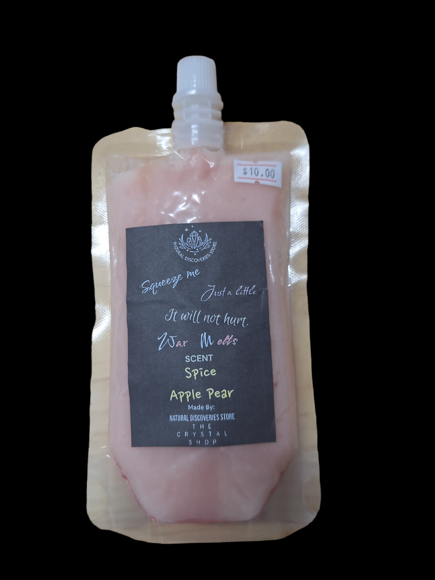 Spice Apple Pear 3oz Squeeze Me Wax Melt