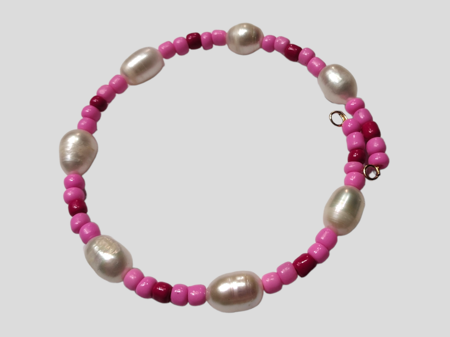 Pearl bracelet