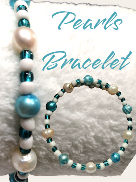 Pearl Bracelet