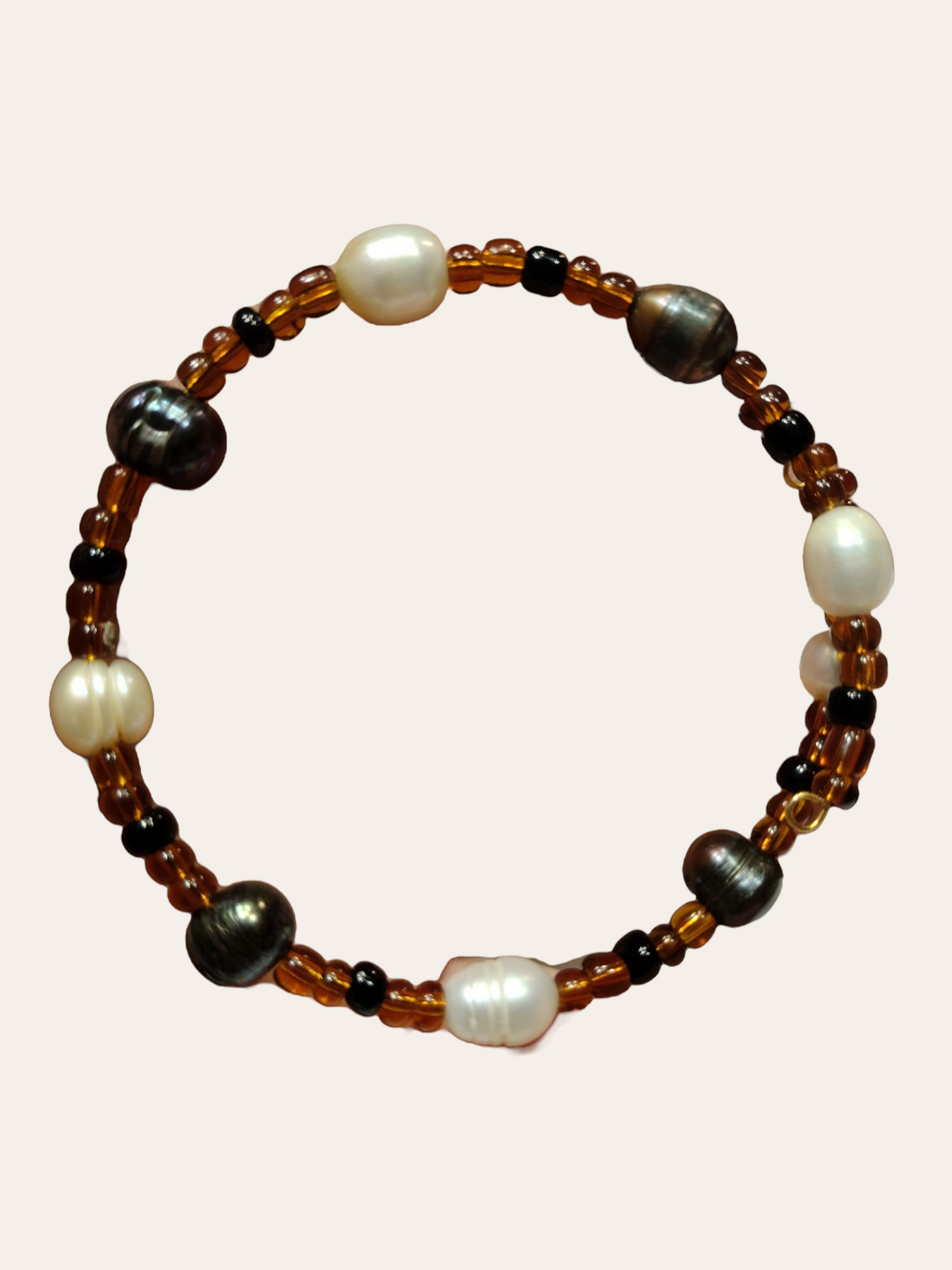 Pearl bracelet