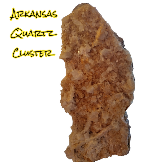 Arkansas Quartz Cluster