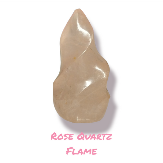 Rose Quartz Flame