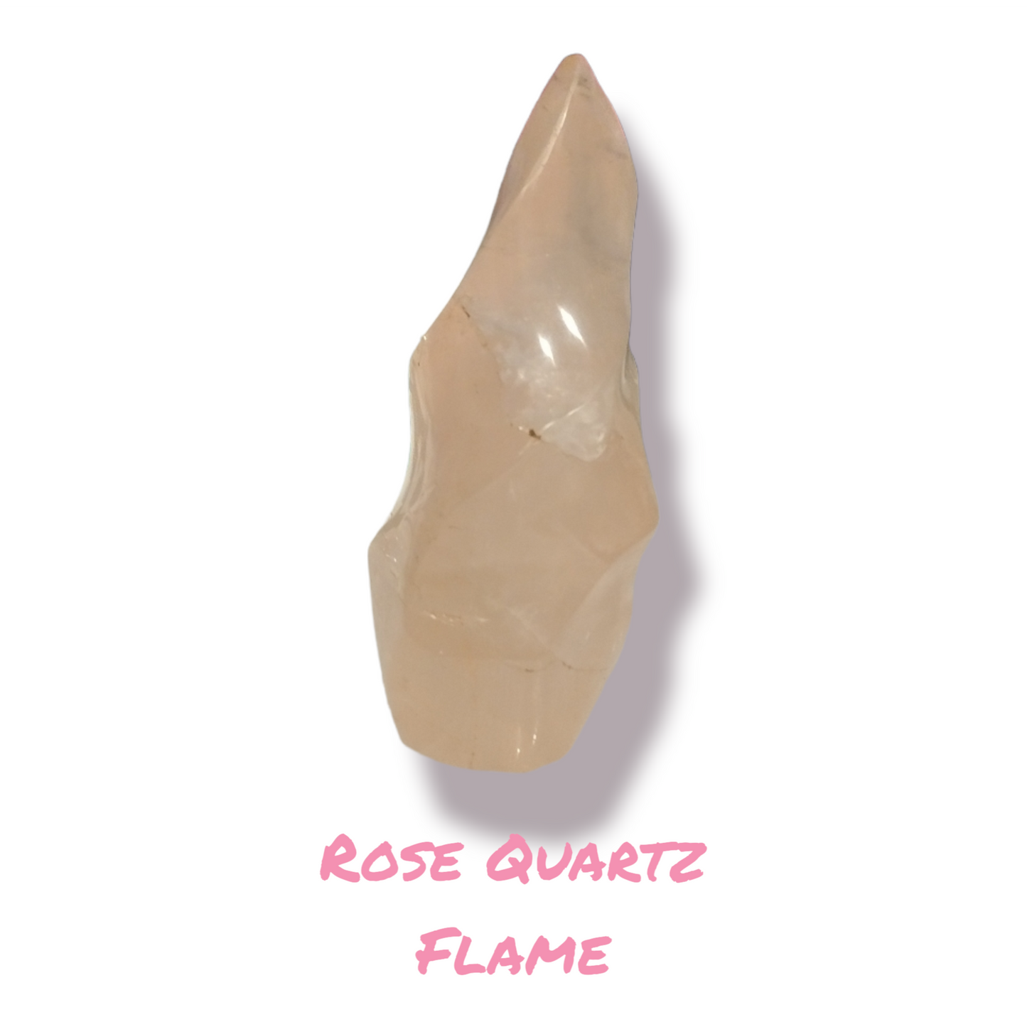 Rose Quartz Flame