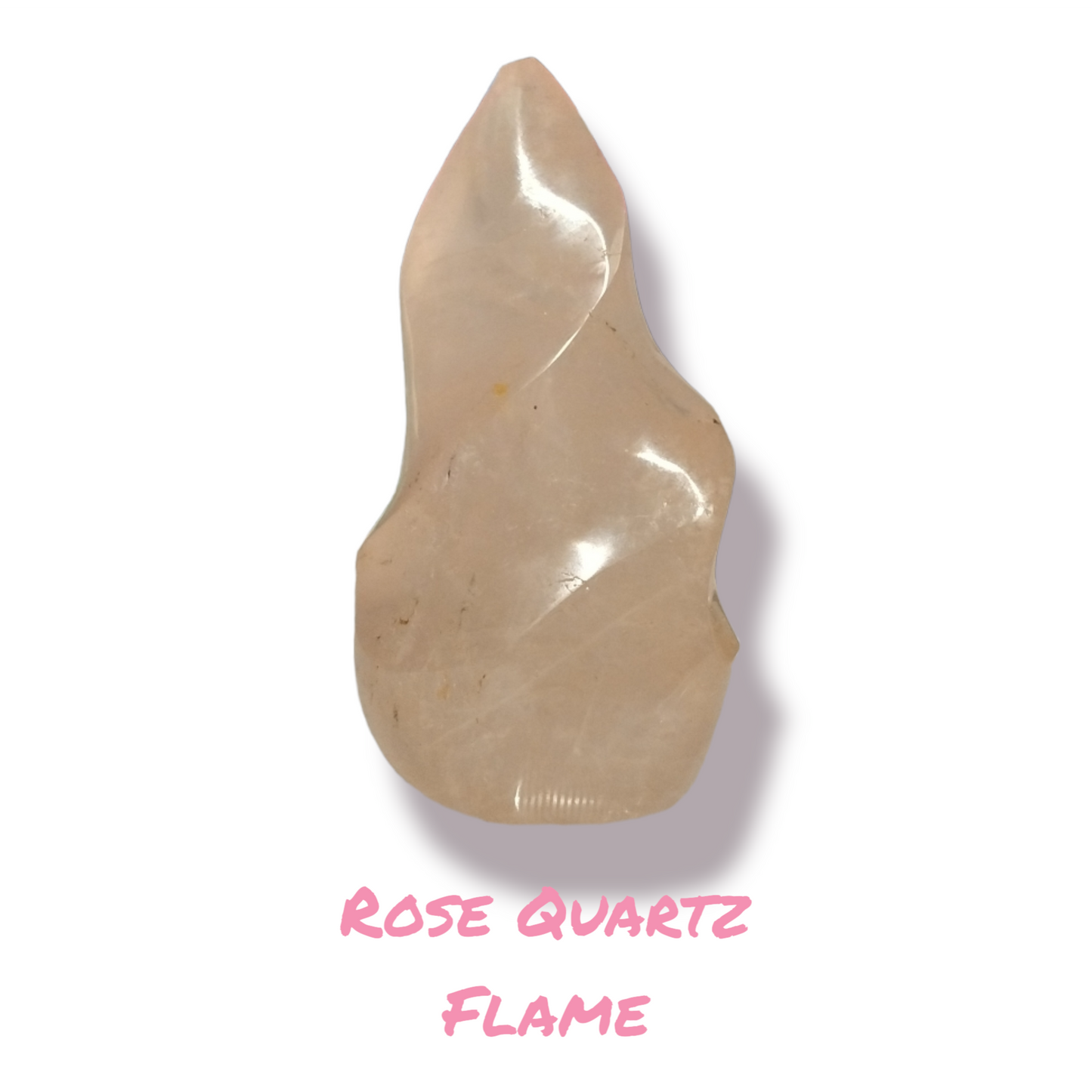 Rose Quartz Flame