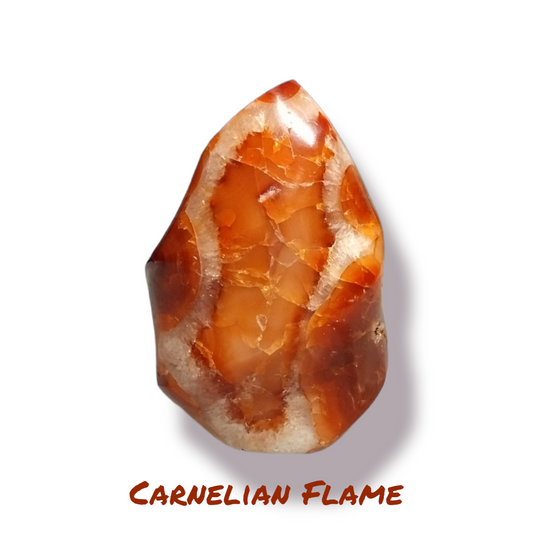 Carnelian Flame
