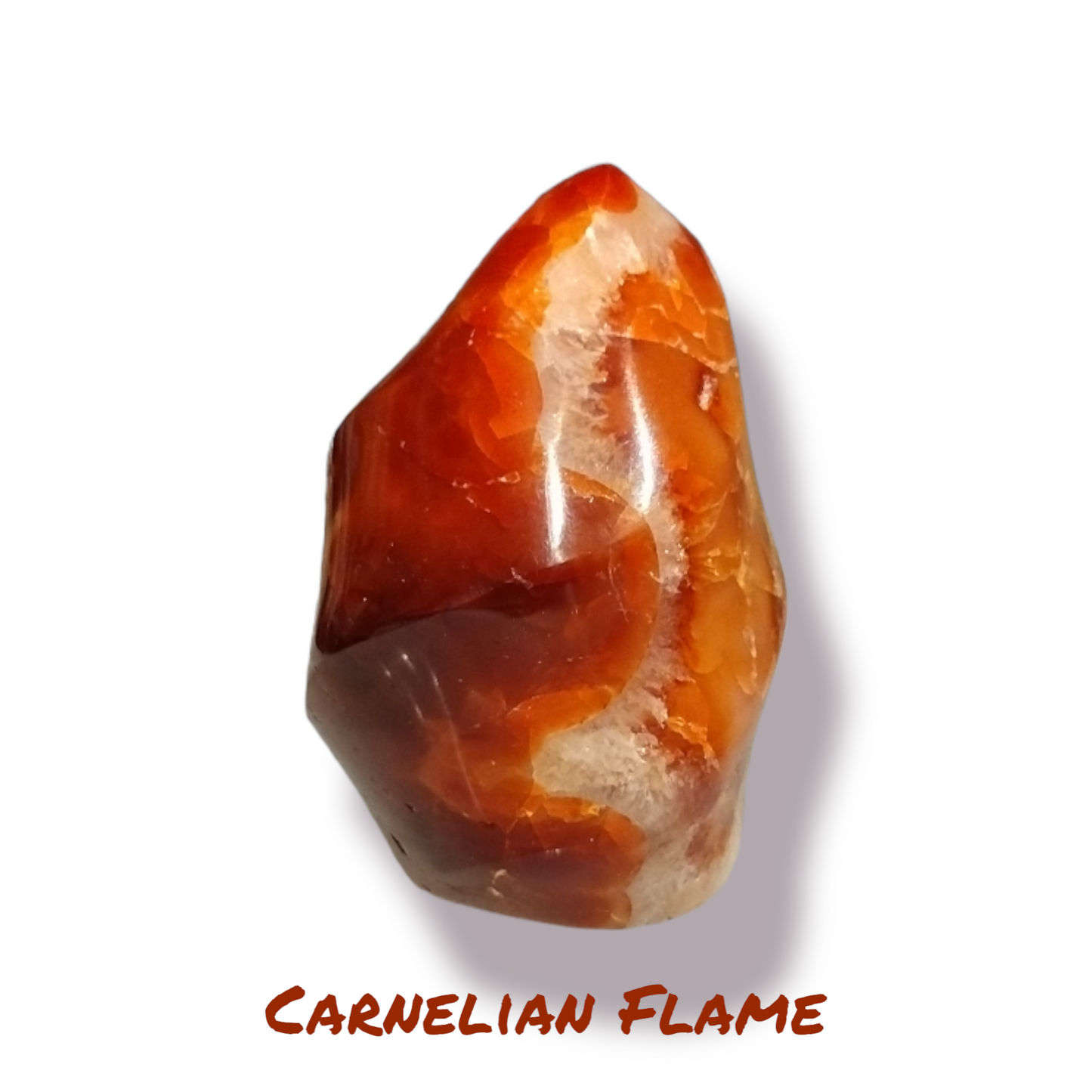 Carnelian Flame