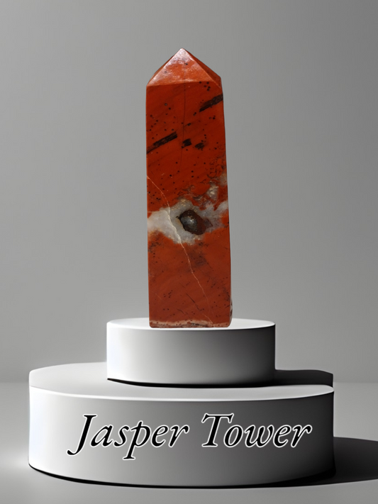 Jasper Tower