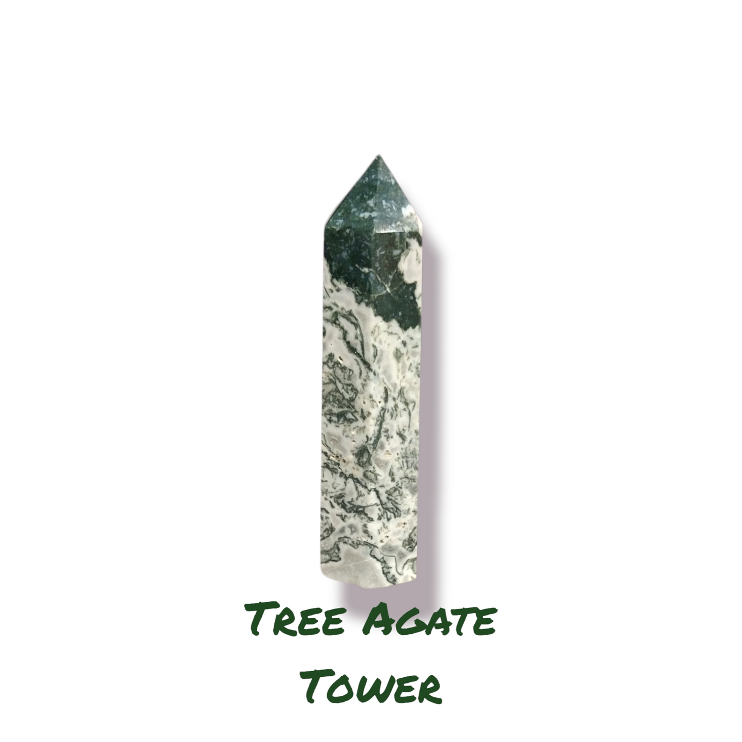 Tree Agate Tower