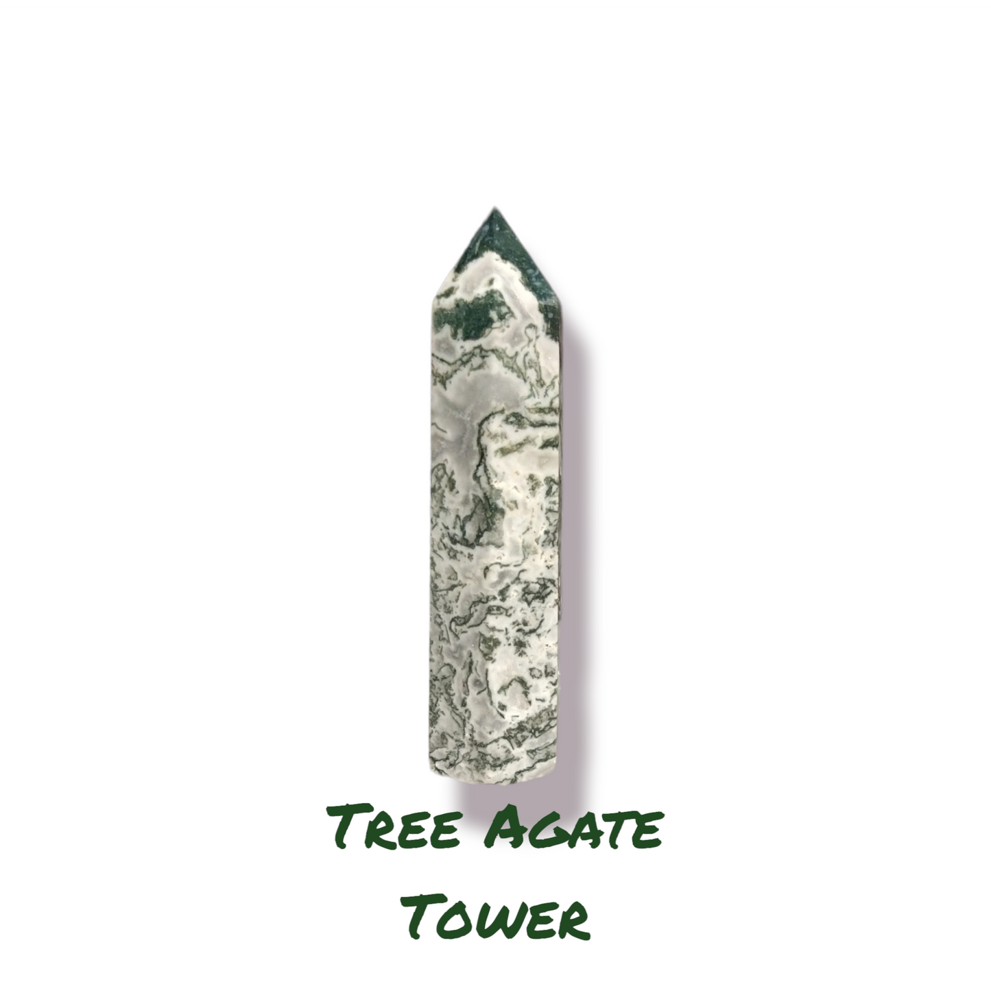 Tree Agate Tower