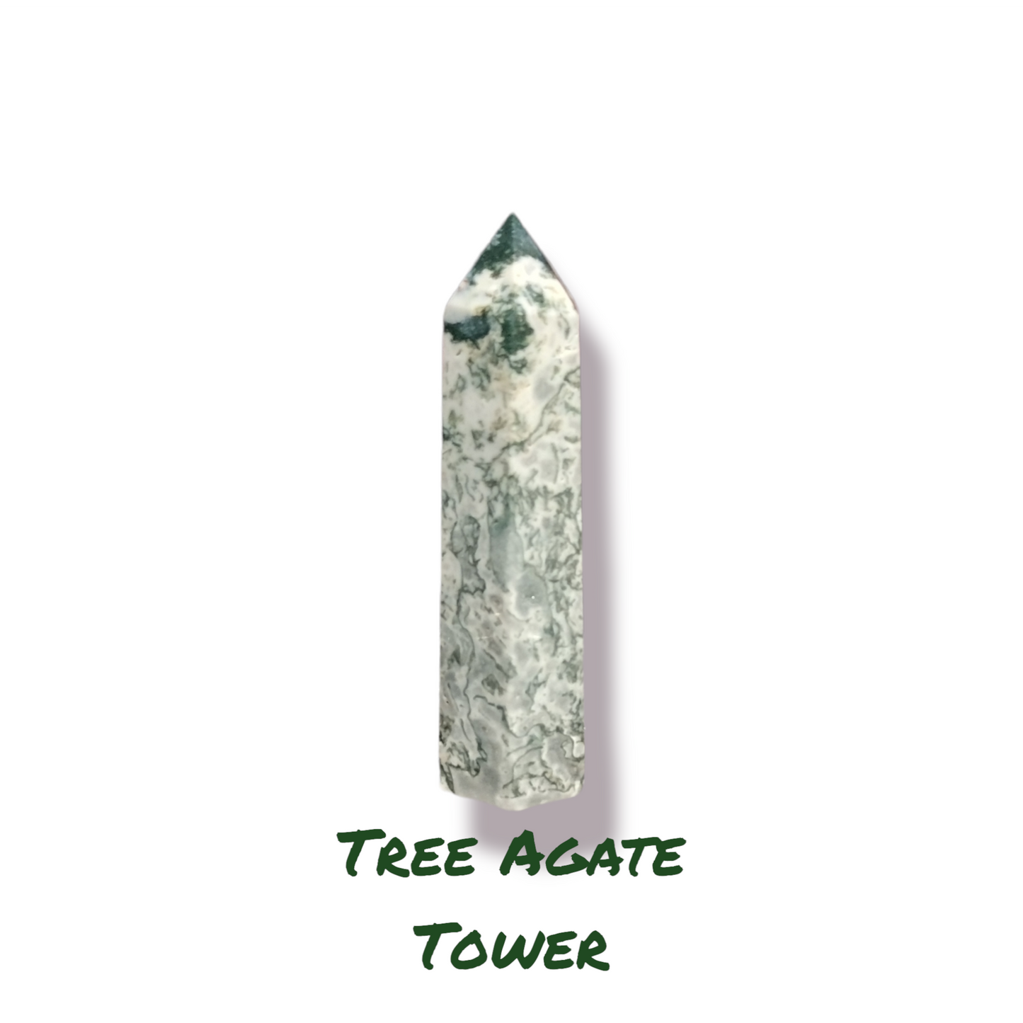 Tree Agate Tower