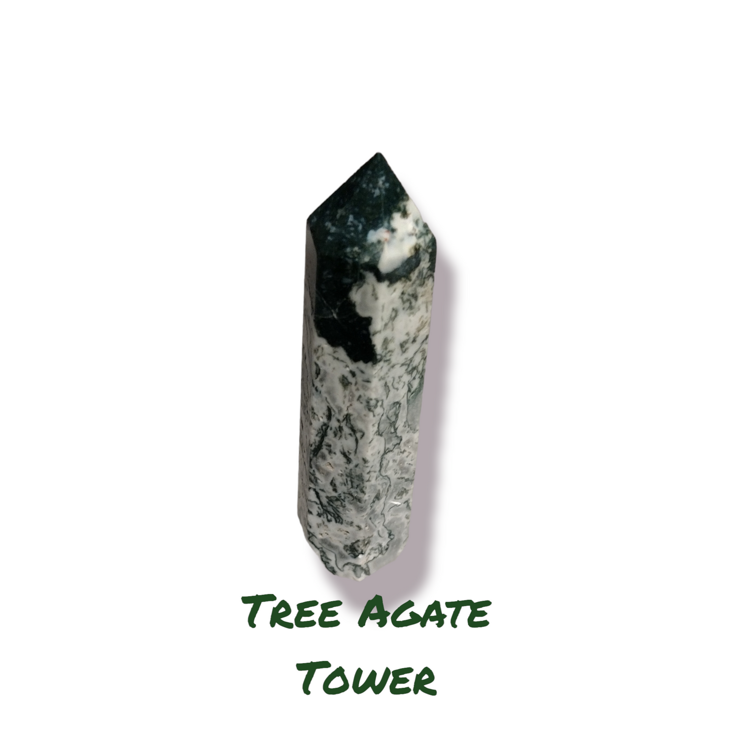 Tree Agate Tower