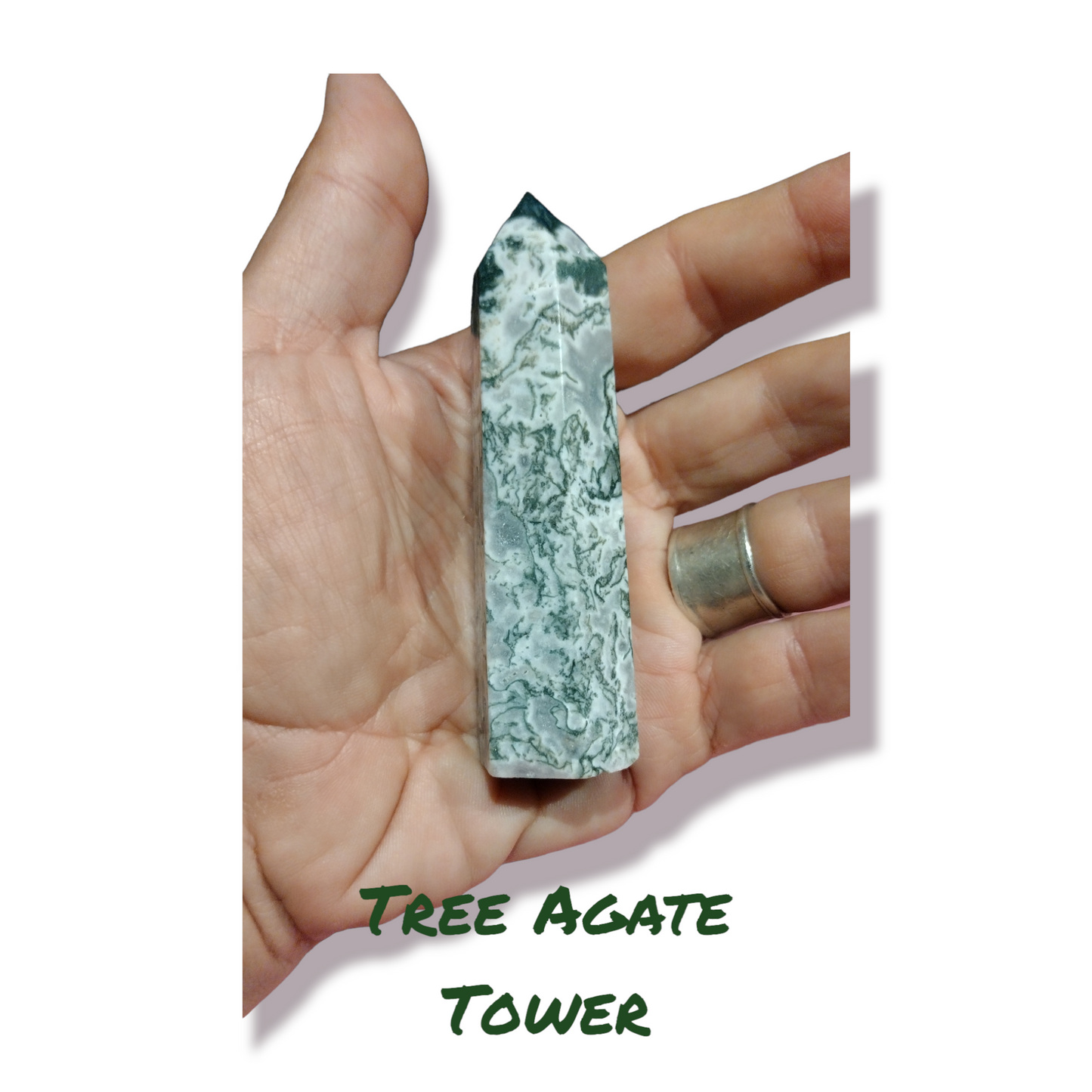 Tree Agate Tower