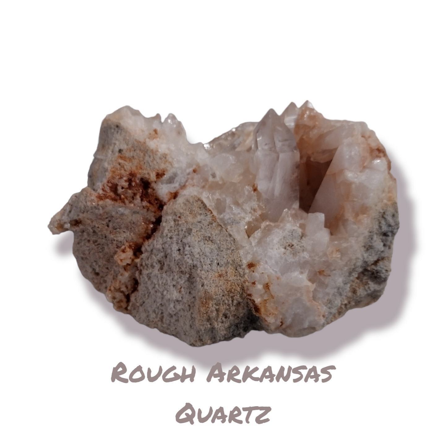 Rough Arkansas Quartz