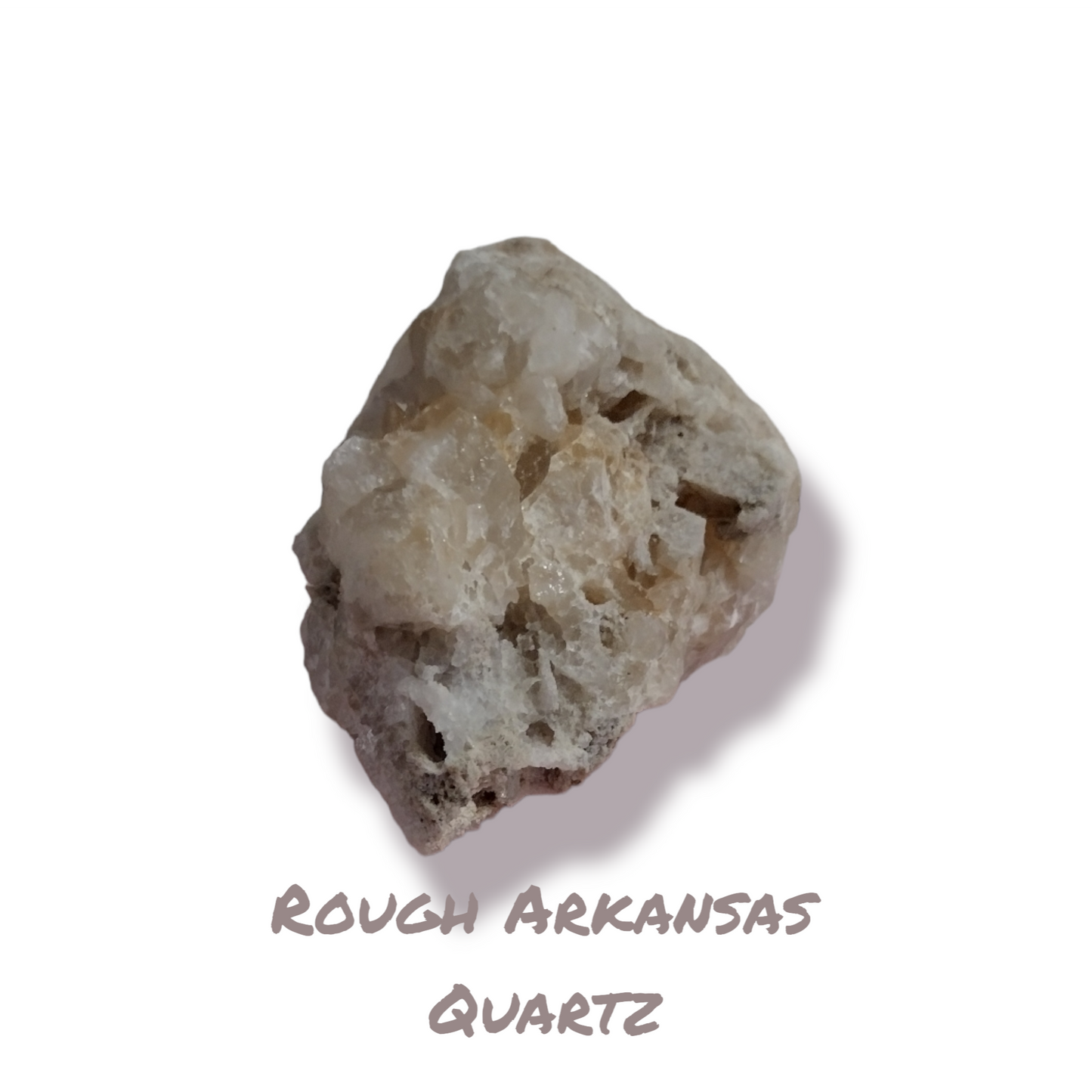 Rough Arkansas Quartz