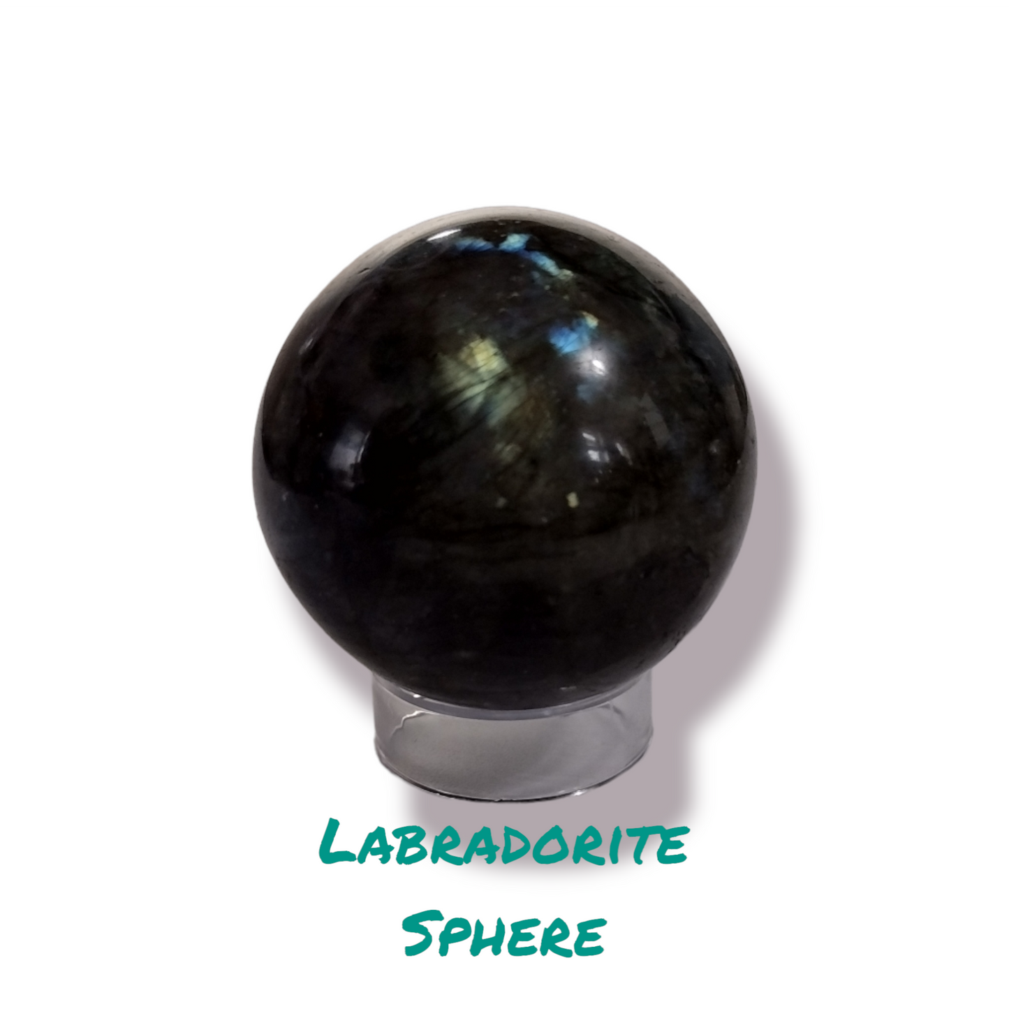 Labradorite Sphere