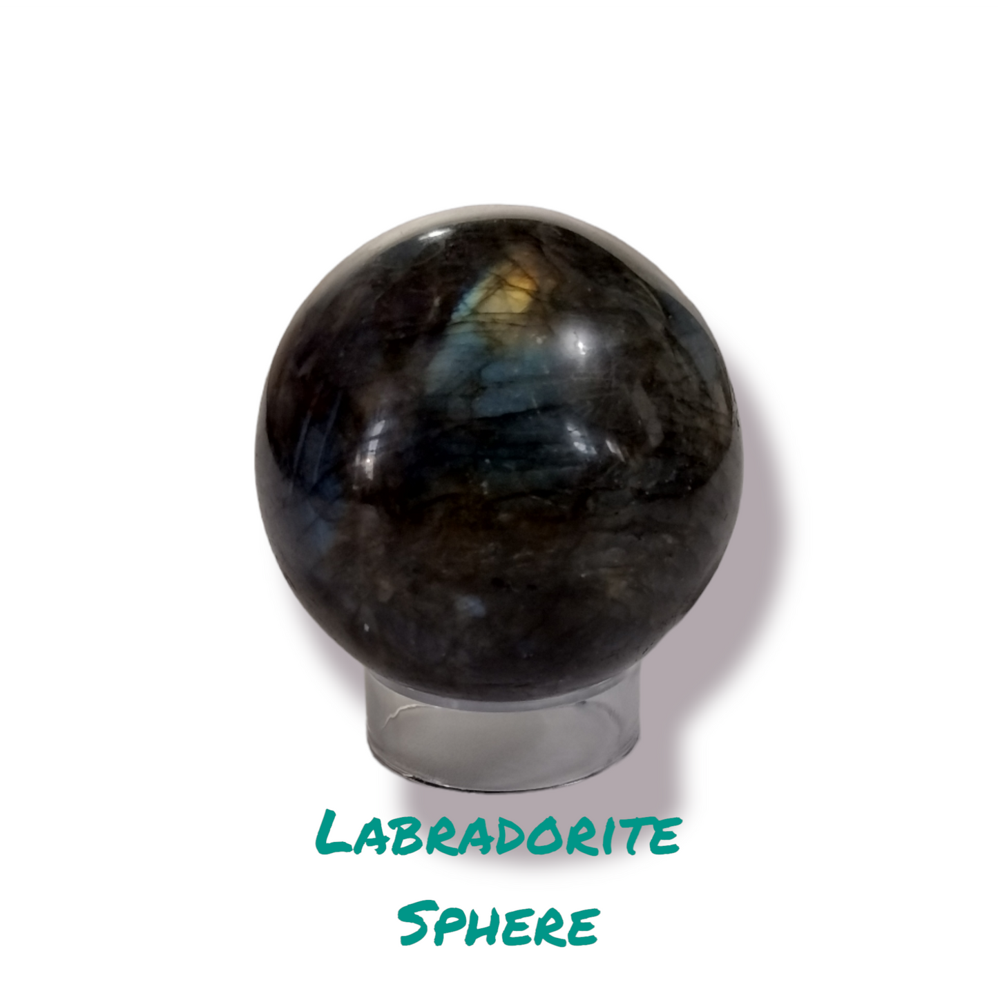 Labradorite Sphere