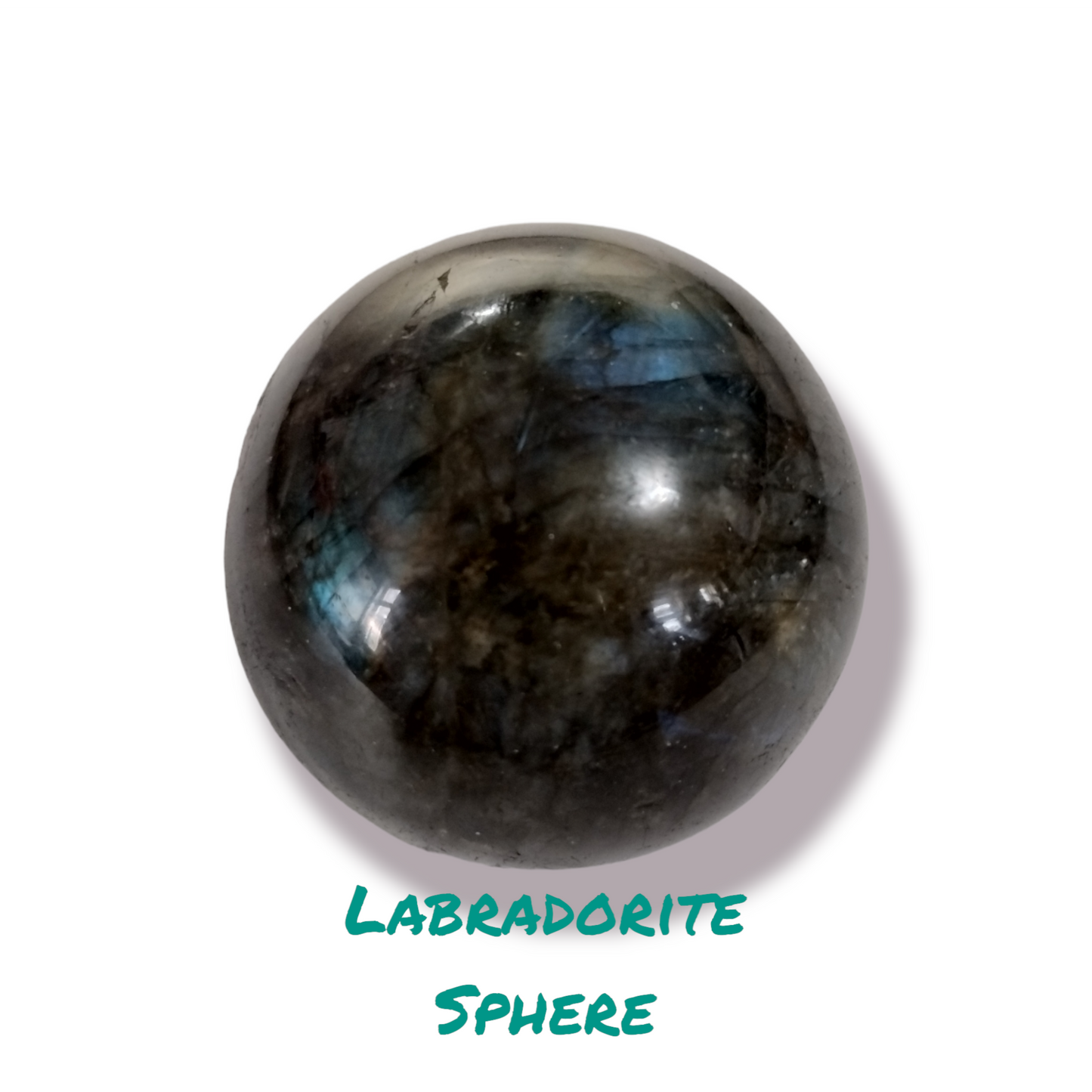 Labradorite Sphere