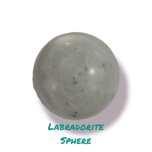 Labradorite Sphere