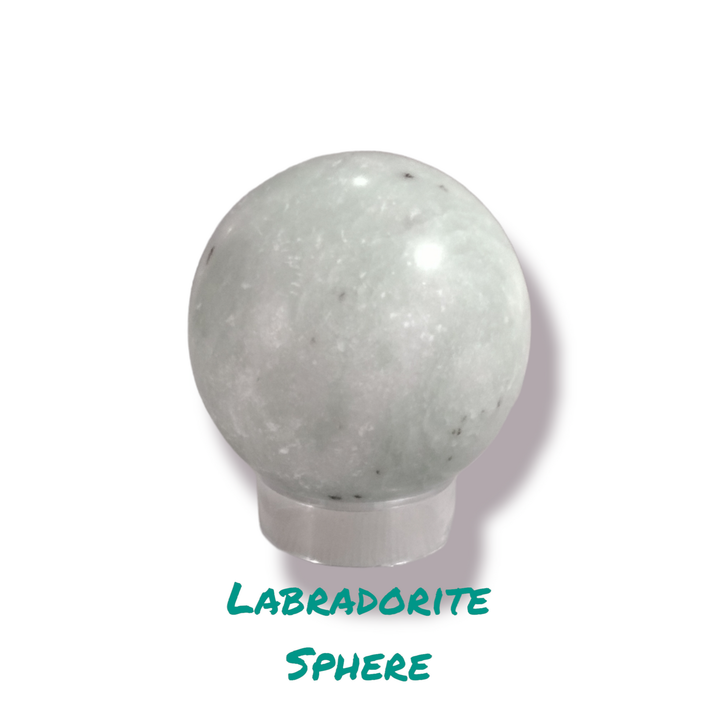 Labradorite Sphere