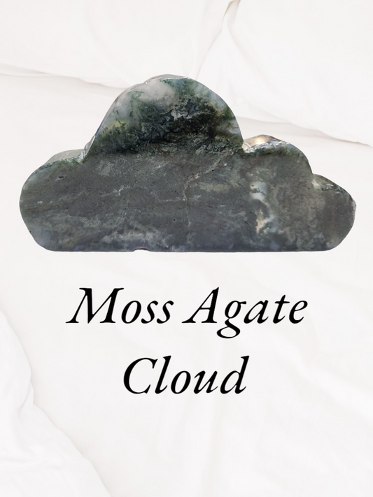 Moss Agate cloud