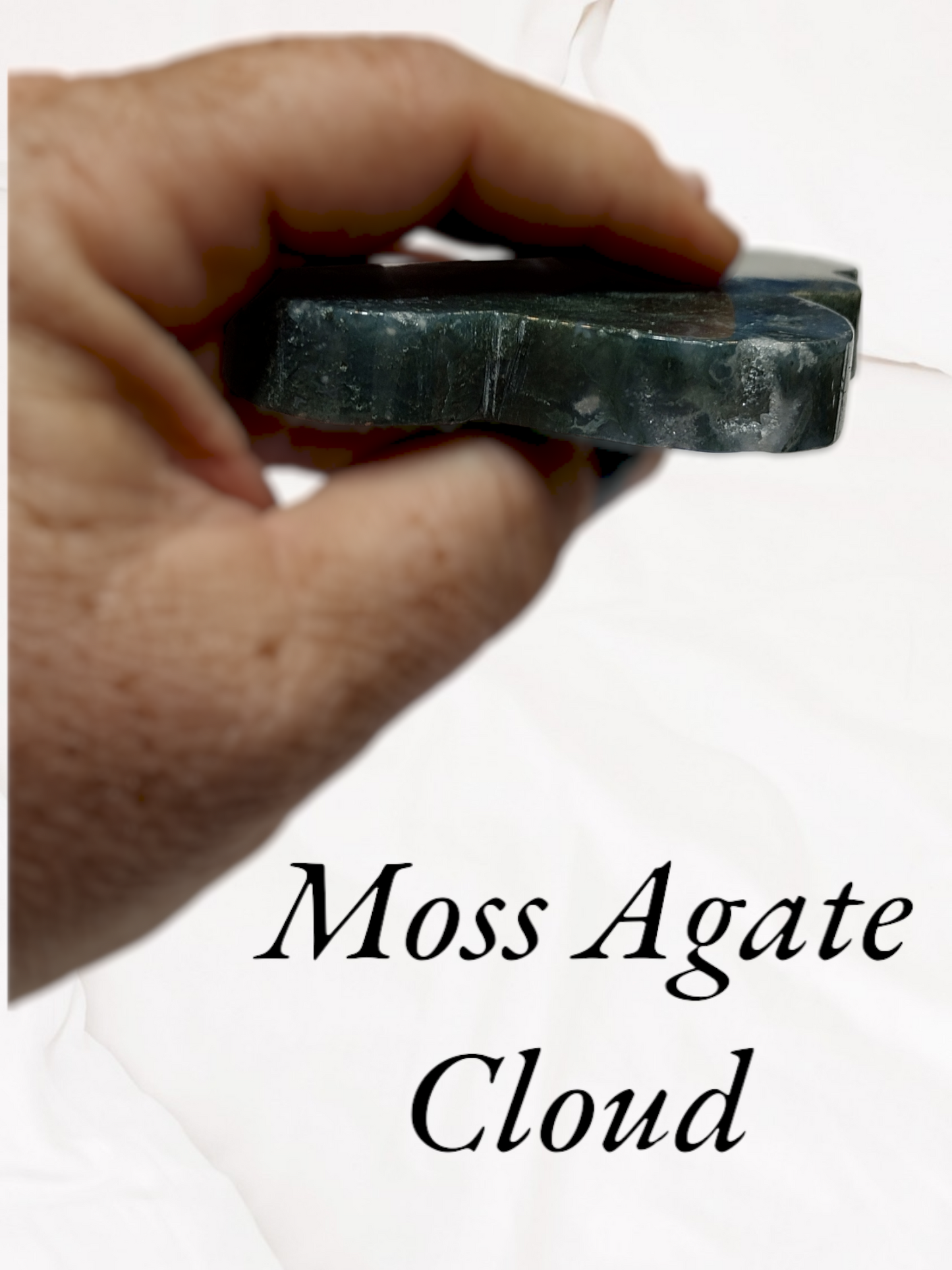 Moss Agate cloud