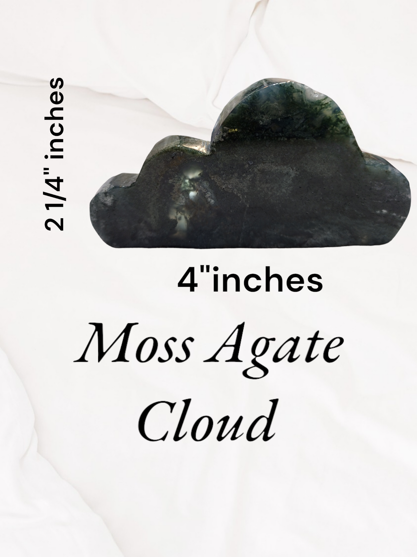 Moss Agate cloud