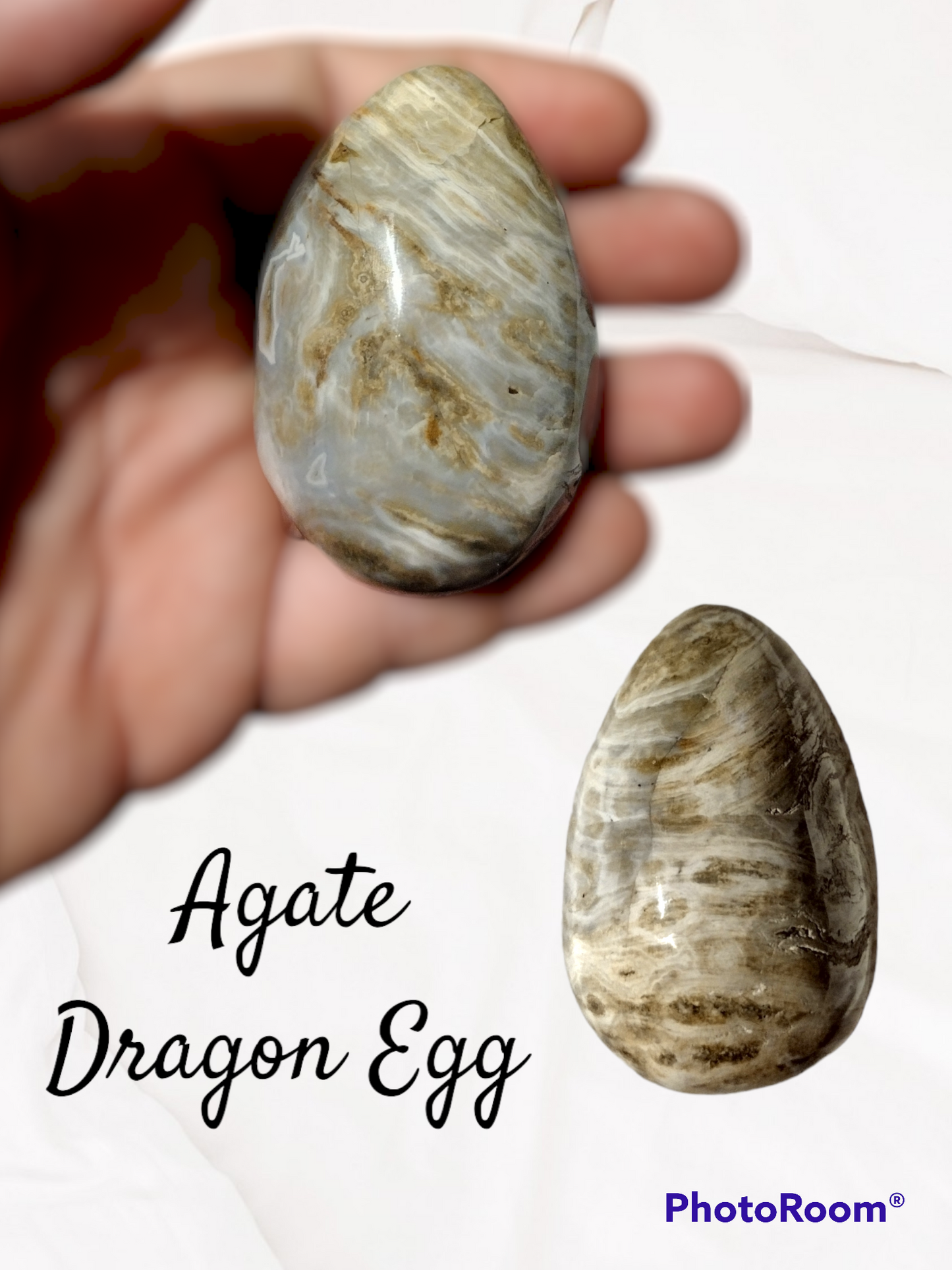 Agate Dragon Egg
