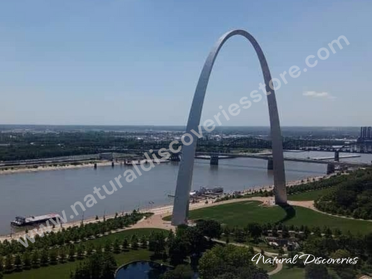 St Louis Arch Missouri