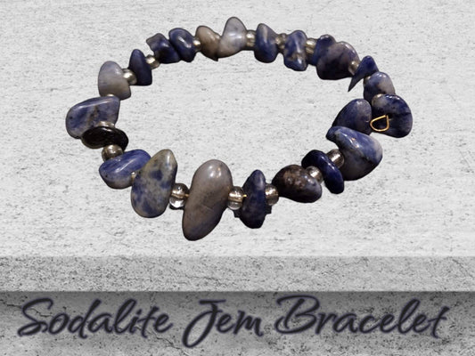 Sodalite Bracelet