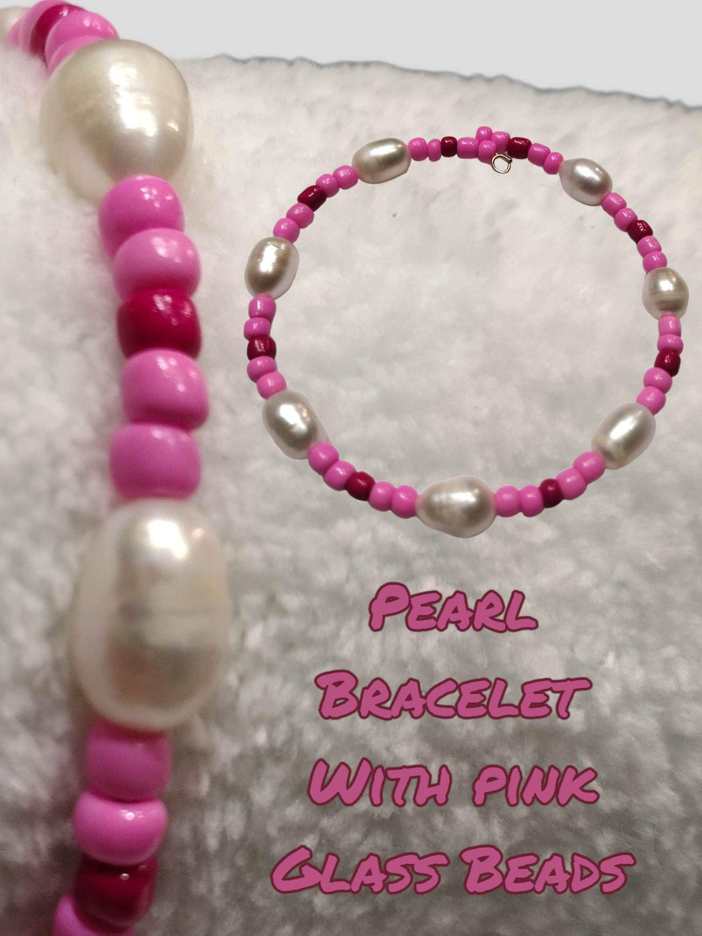 Pearl bracelet