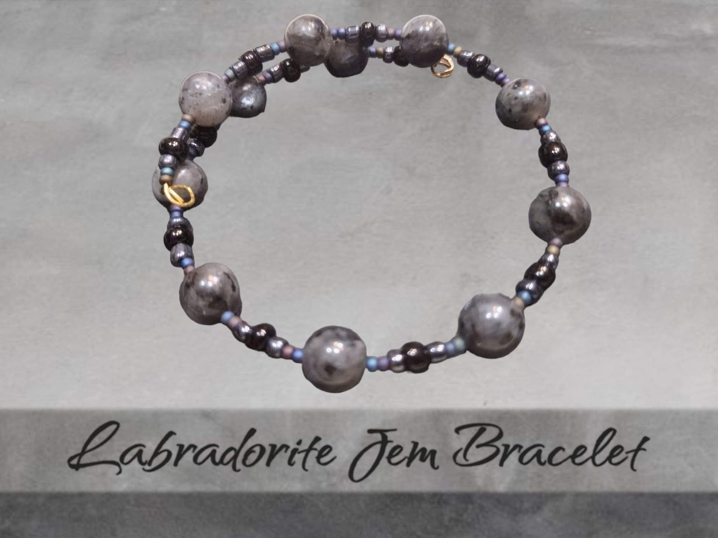 Labradorite Bracelet