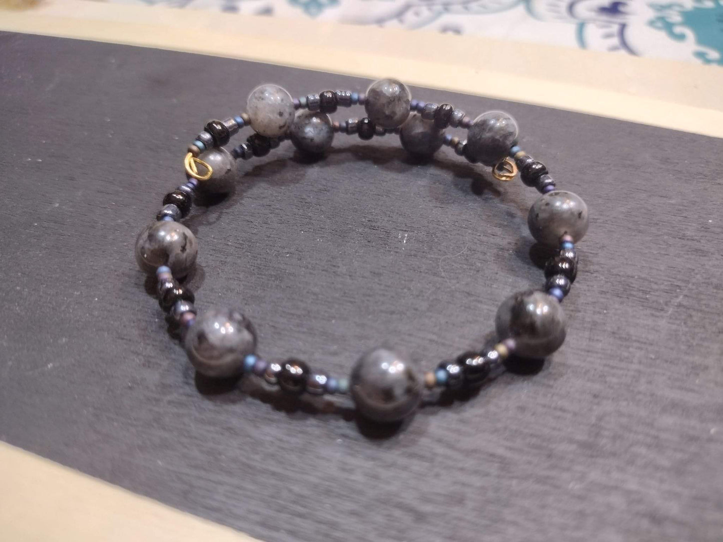 Labradorite Bracelet